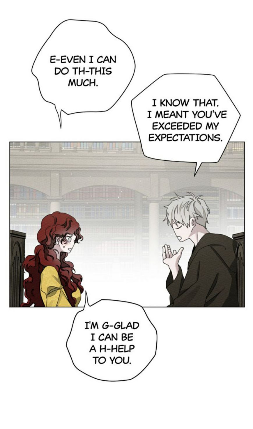 Under the Oak Tree Chapter 31.5 image 27